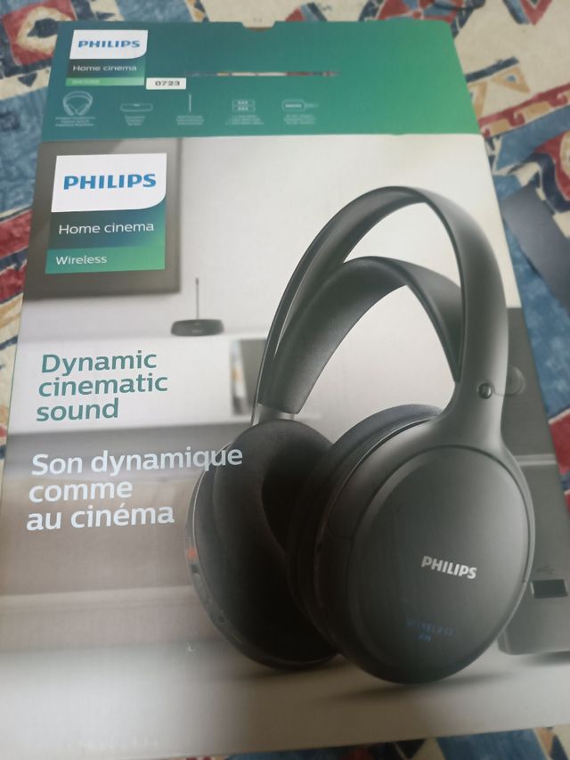 Auriculares Philips home de diadema