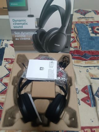 Auriculares Philips home de diadema