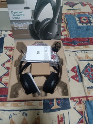 Auriculares Philips home de diadema