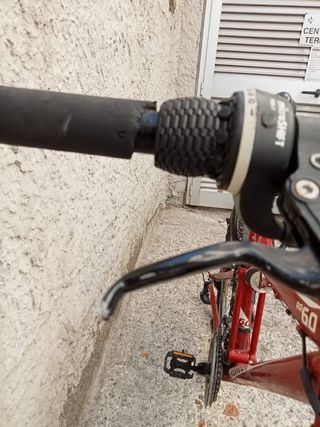 Bicicletta MTB Rockrider 6.0 (Decathlon)