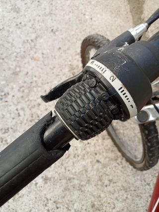 Bicicletta MTB Rockrider 6.0 (Decathlon)