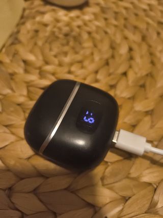 Auriculares inalámbricos ROHS negros