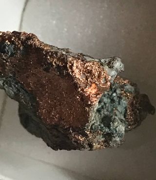 Mineral Cobre Nativo USA