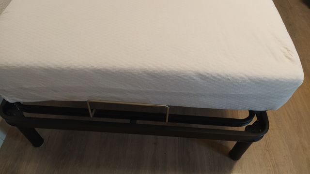Cama articulada