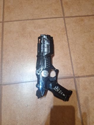 Pistola Buzzer Toy
