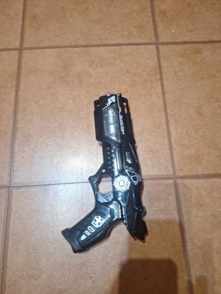 Pistola Buzzer Toy