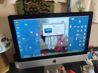 iMac 21.5" mediados 2011