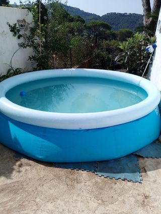 Piscina 3.05m - Azul