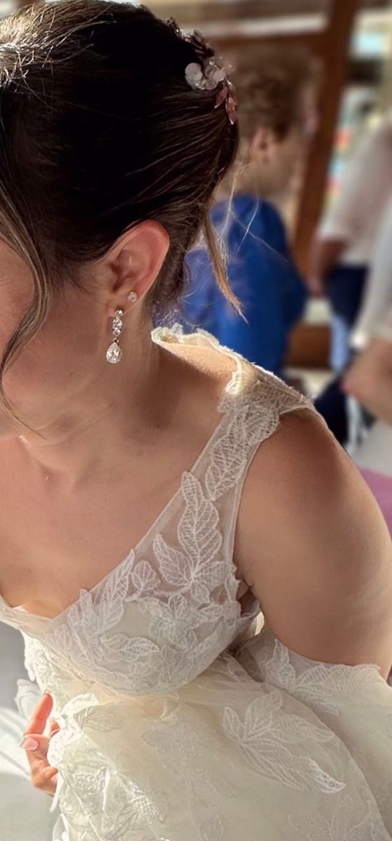 Joyas Boda: Pendientes y Collar