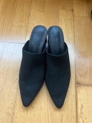 Zapatos negros mujer - T37