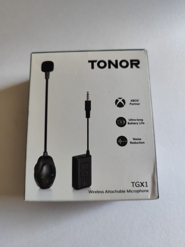 Microfono TONOR TGX1 Wireless