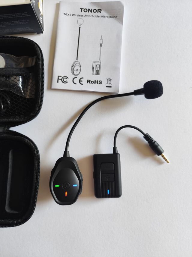 Microfono TONOR TGX1 Wireless