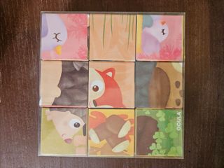 Puzzle Rompecabezas Goula - Bosque