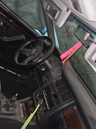 Panel puerta Audi 80 Coupé