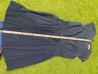 Vestido Purificación García azul