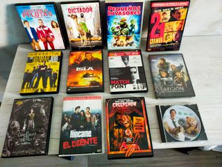 Películas DVD clásicas españolas