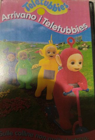 VHS Biancaneve ed altri