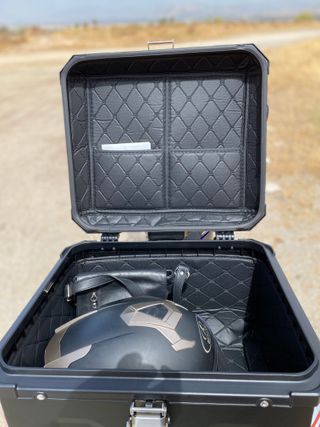 Suzuki VStrom 650 XT ABS - Moto