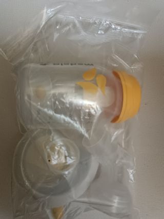 Sacaleches Manual Medela Harmony