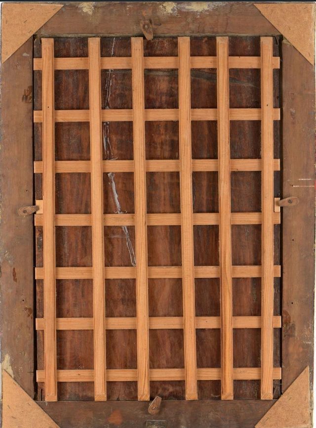 La Virgen de la Leche
Óleo sobre tabla, Hacia 1565