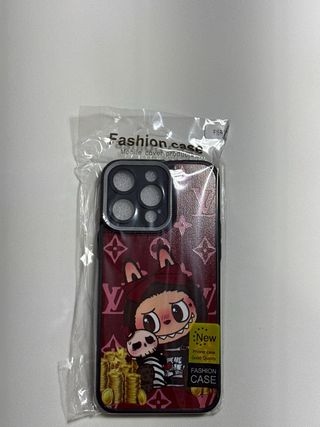 Fundas iPhone 15 Pro Max - 7 diseño Labubu