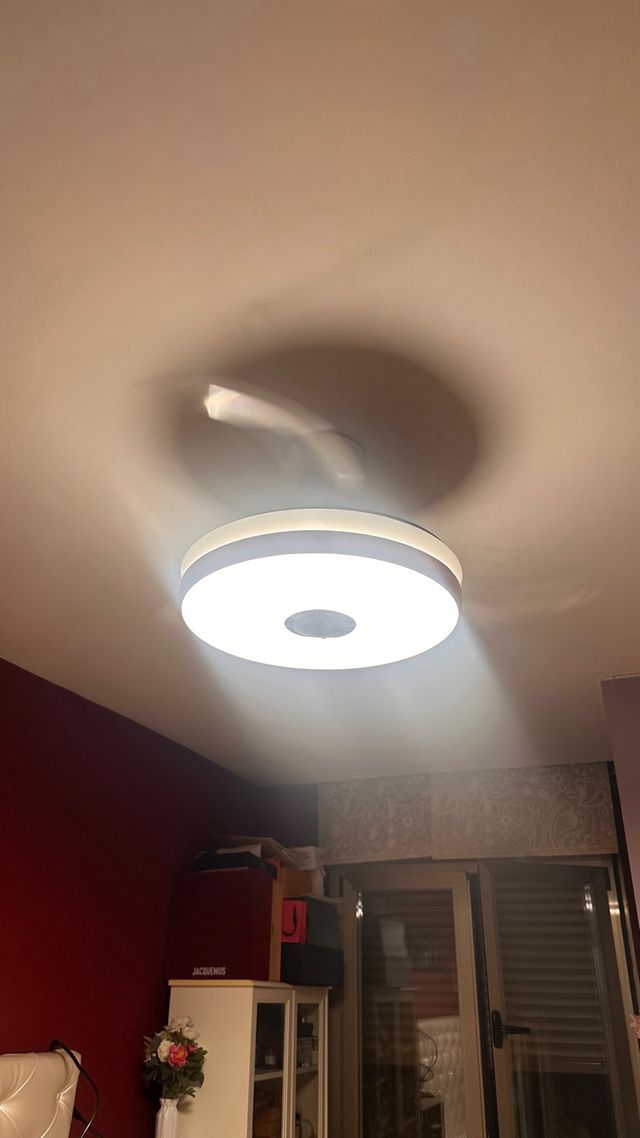 Ventilador techo con radio Cecotec