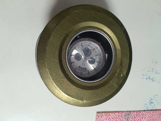 Reloj Deportivo | Cronografo