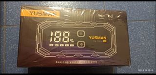 Arrancador Coche Yusman 12V
