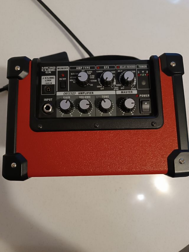 Amplificatore Roland GX Cube