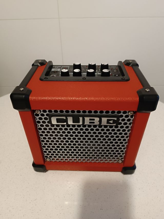Amplificatore Roland GX Cube
