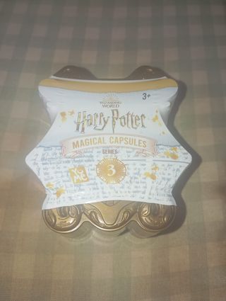 Cápsulas Mágicas Harry Potter - Série 3