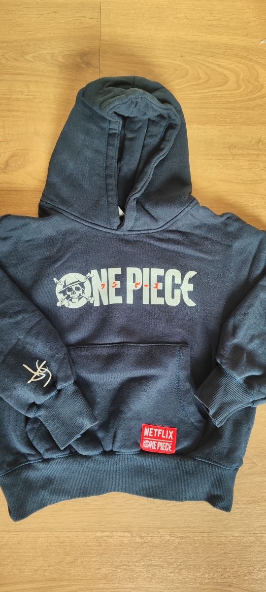 Sudadera One Piece Zara (6-7 años)