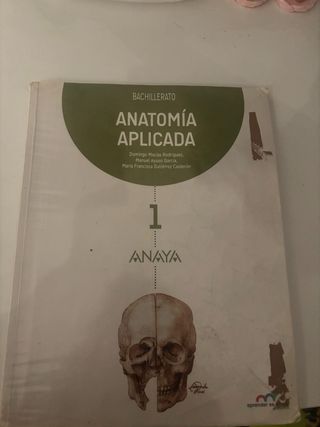 Anatomía Aplicada.