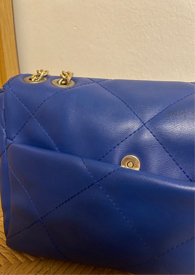 Bolso Chanel Azul