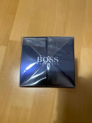 Perfume Hugo Boss Bottled Night EDT 200ml