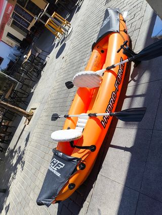 Kayak inflable 2 plazas Hydro-Force