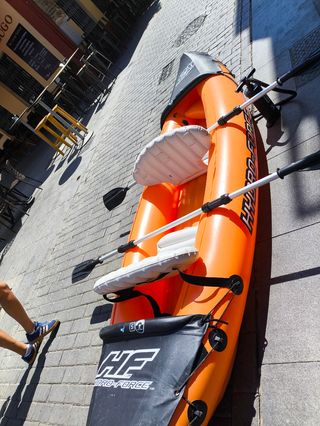 Kayak inflable 2 plazas Hydro-Force