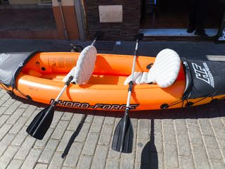 Kayak inflable 2 plazas Hydro-Force