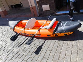 Kayak inflable 2 plazas Hydro-Force