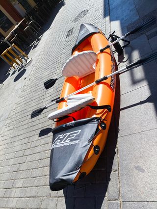 Kayak inflable 2 plazas Hydro-Force