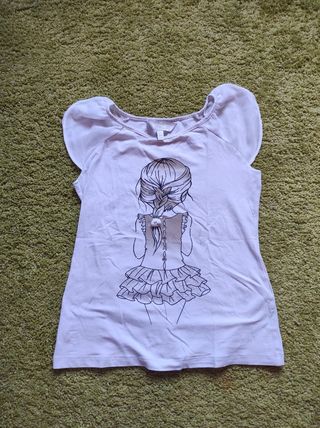 Maglietta bambina