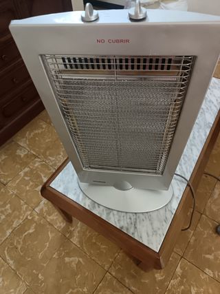 Estufa eléctrica Hyundai