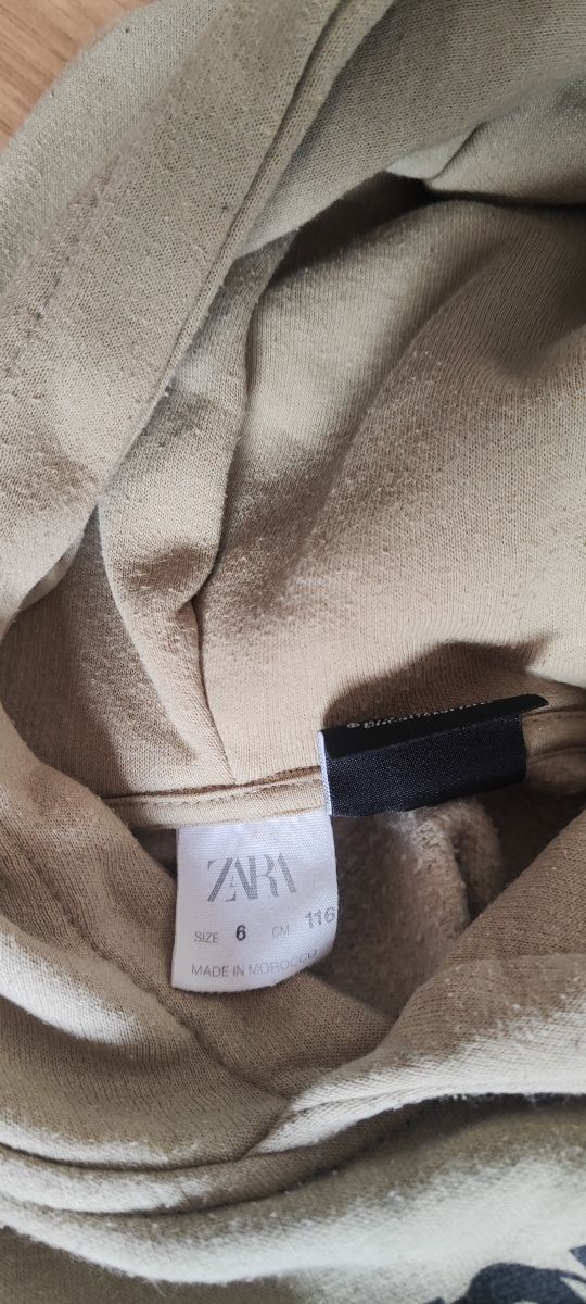 Sudadera Pikachu Zara (6 años)