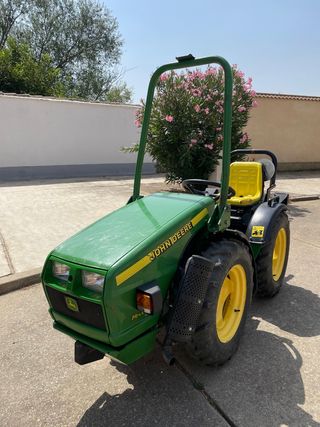 John Deere Milenio 20A