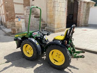 John Deere Milenio 20A