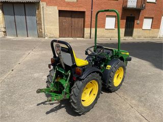 John Deere Milenio 20A