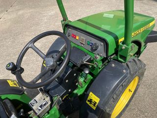 John Deere Milenio 20A