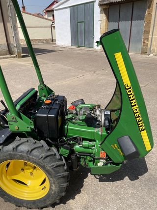 John Deere Milenio 20A