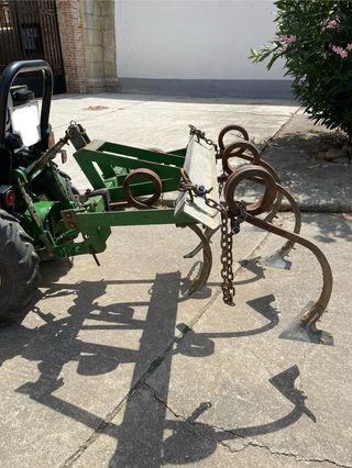 John Deere Milenio 20A
