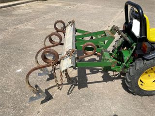 John Deere Milenio 20A